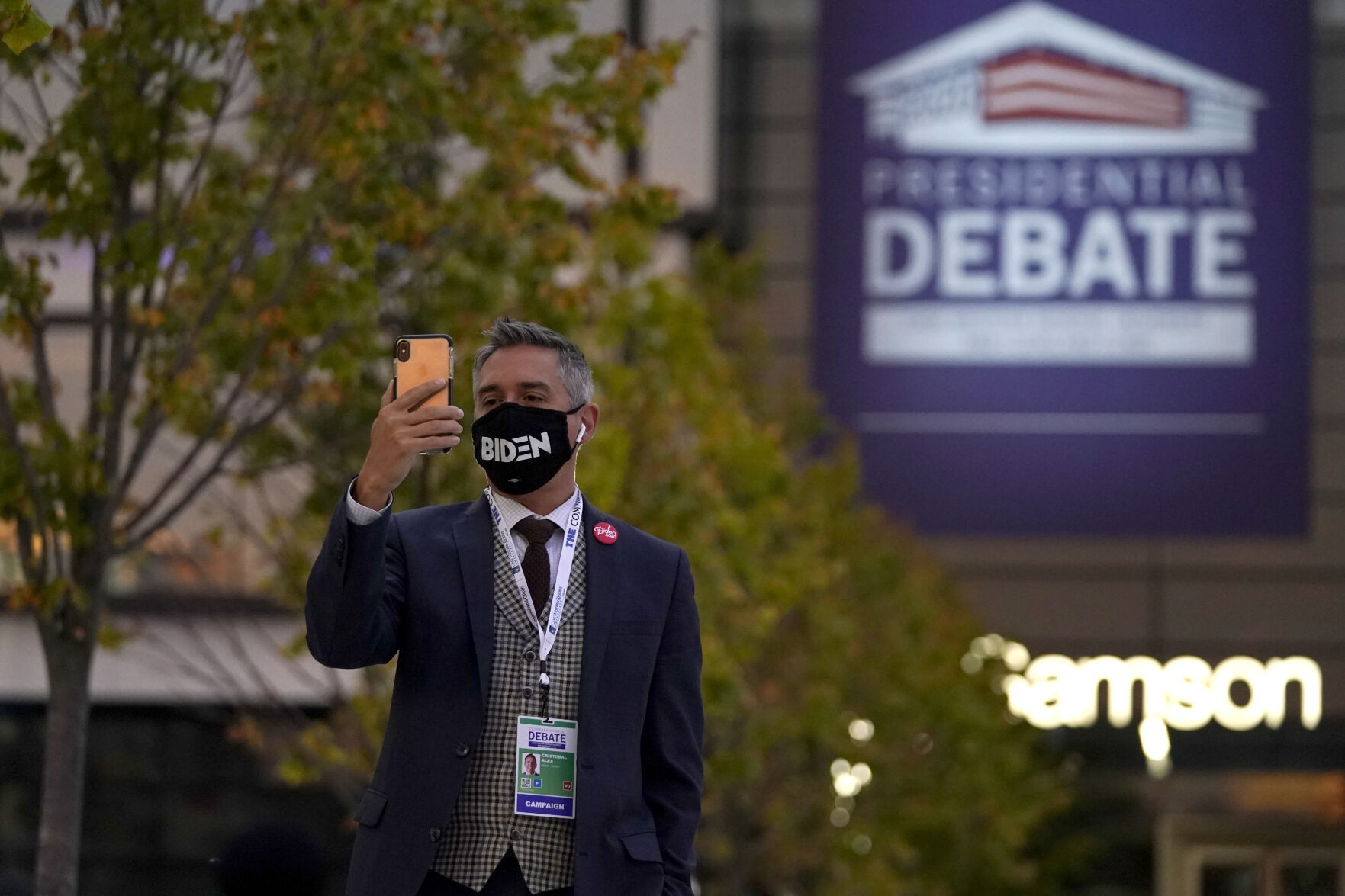Election 2020 Debate